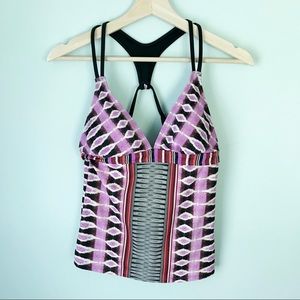 • athleta • ariel tankini